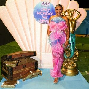 ❌ SOLD ❌ LFJ Collection Mermaid Dress